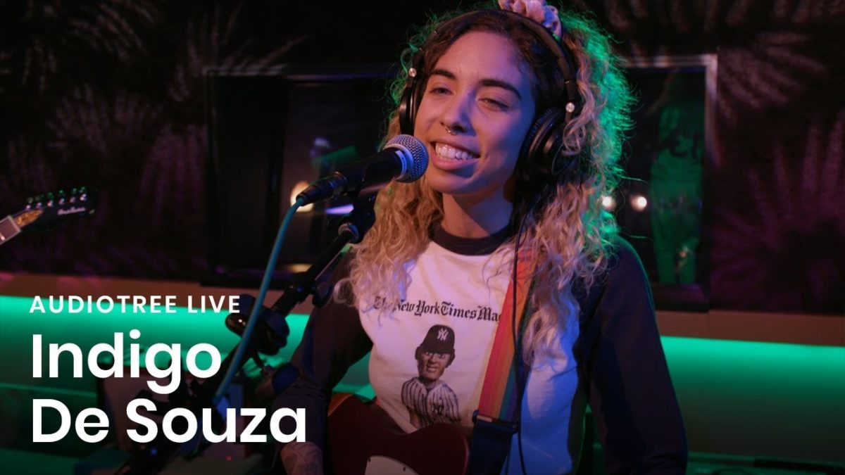 indigo de souza band indigo de souza band