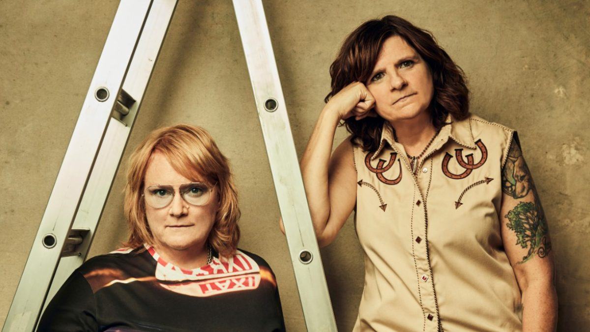 Indigo Girls Announce Live Stream And Q&A Session