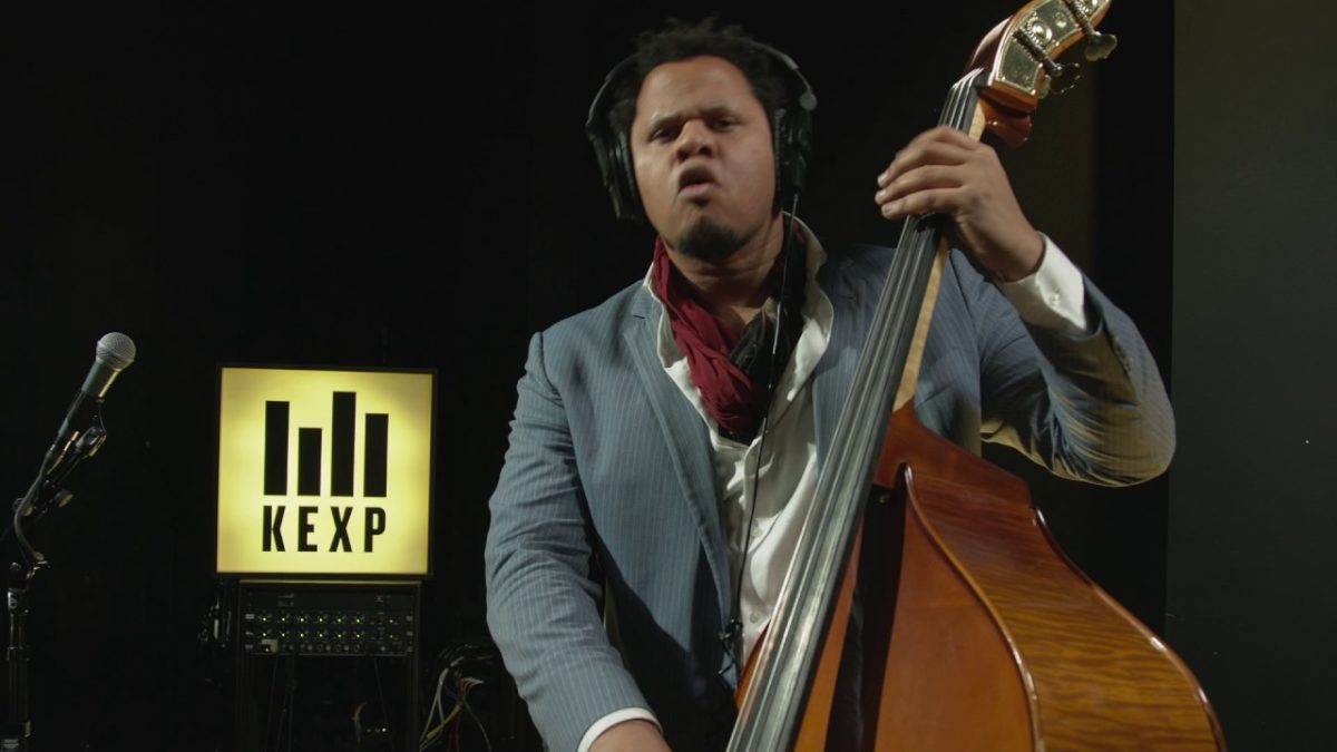 Industrial Revelation - PopKing (Live on KEXP)