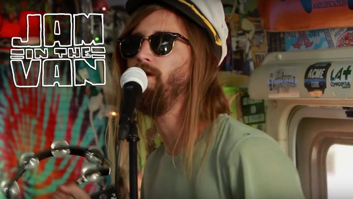 SEND MEDICINE - "Ancient Love" (Live at Live on Green in Pasadena, CA 2015) #JAMINTHEVAN