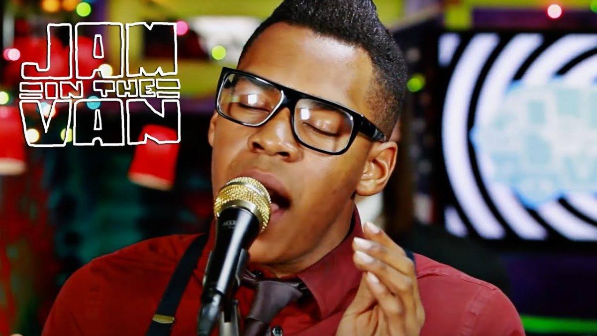 DESI VALENTINE - "One Night Stand" (Live at JITV HQ in Los Angeles, CA 2016) #JAMINTHEVAN