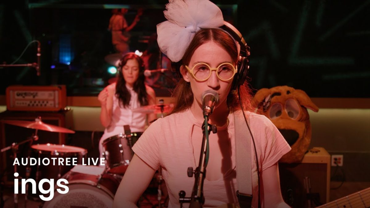 ings - Afterthought | Audiotree Live