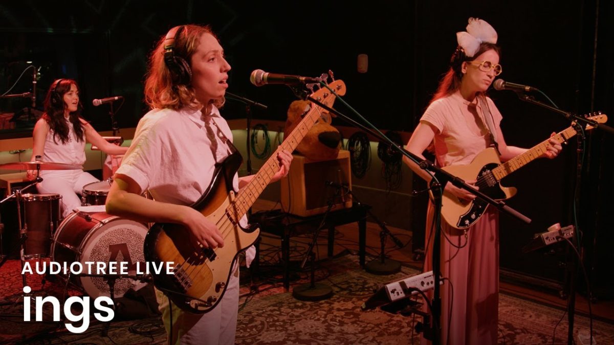 ings - Amelia | Audiotree Live