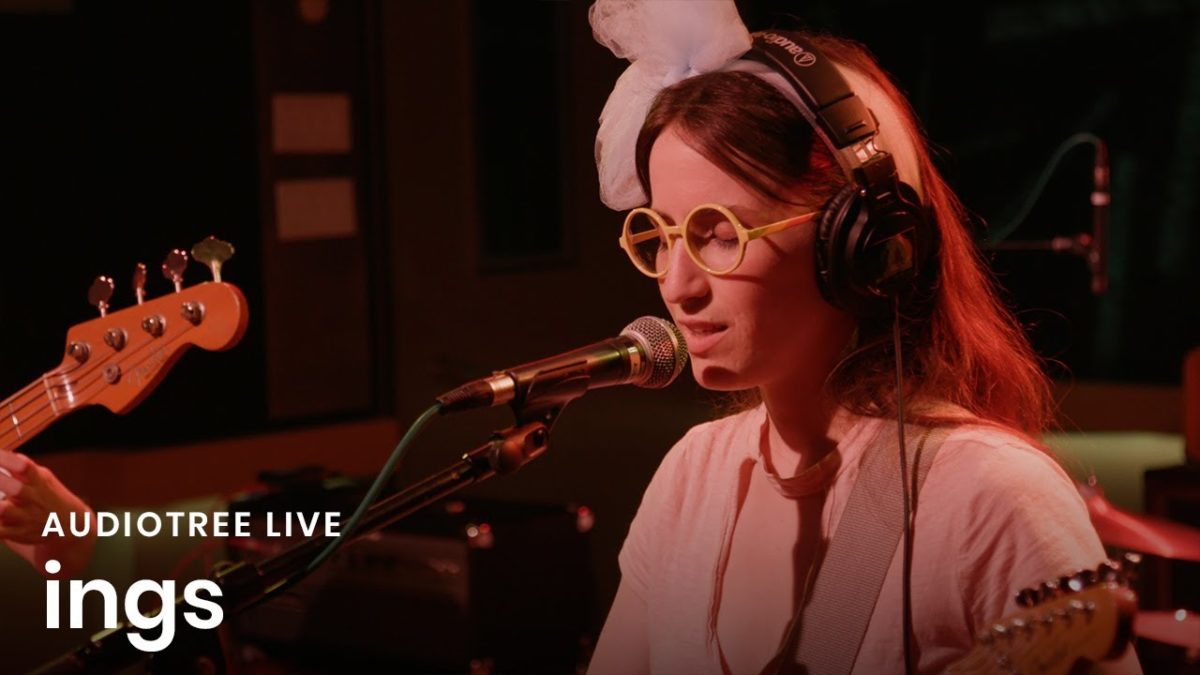 ings - Maker | Audiotree Live