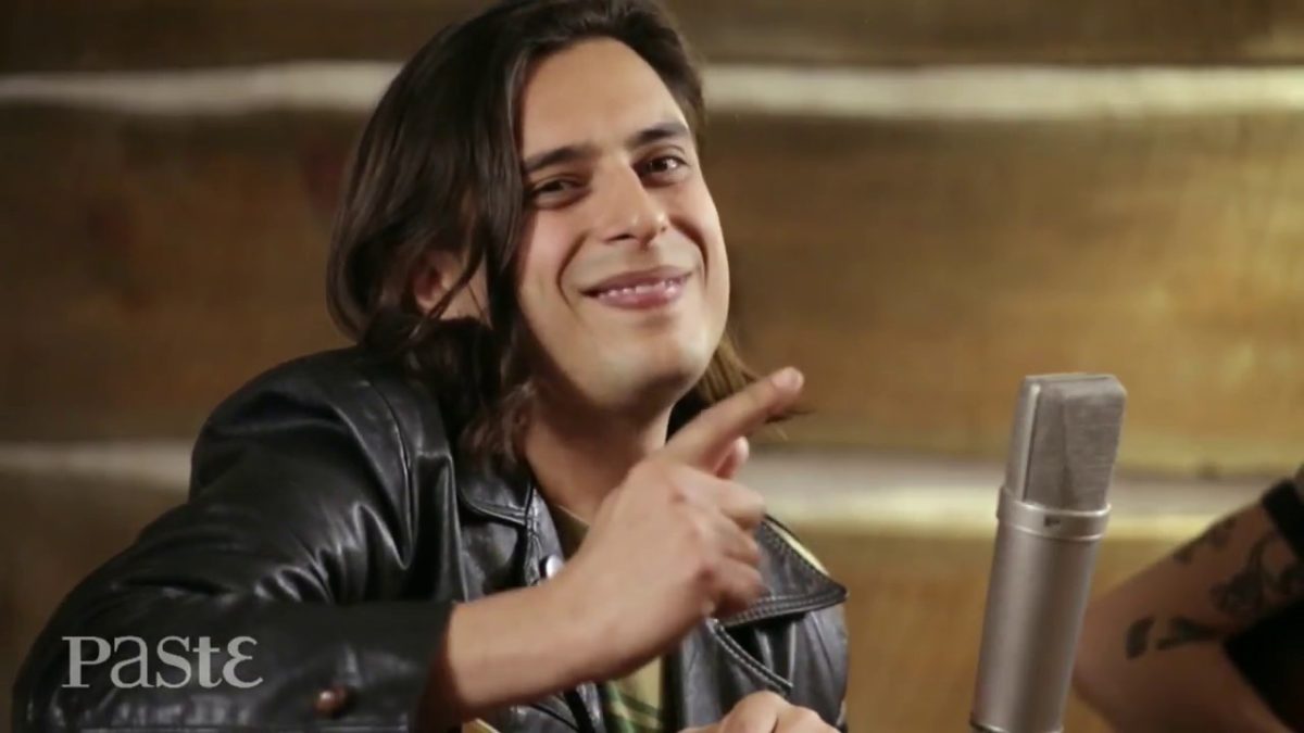 INHEAVEN at Paste Studio NYC live from The Manhattan Center