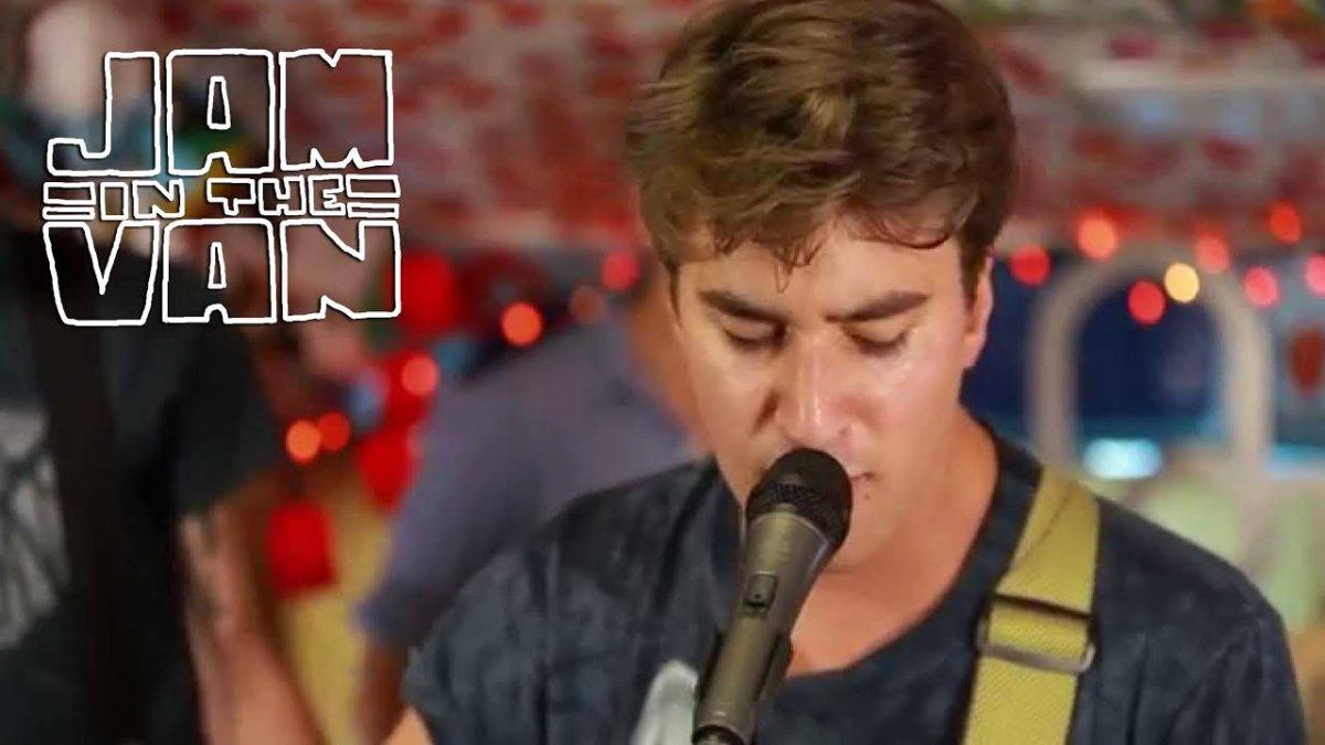 FINISH TICKET - "Bring the Rain" (Live at Lagunitas Brewery 2014) #JAMINTHEVAN