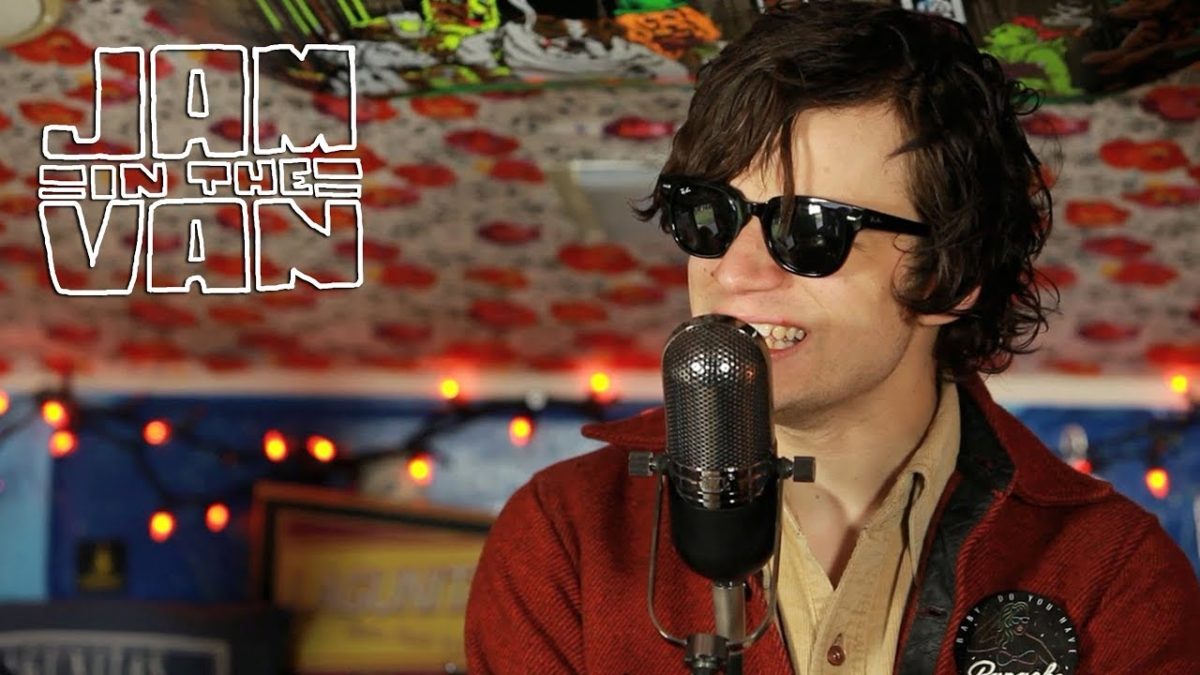 SAINT RICH - "You Ain't Worth The Night" (Live from Austin, TX 2014) #JAMINTHEVAN