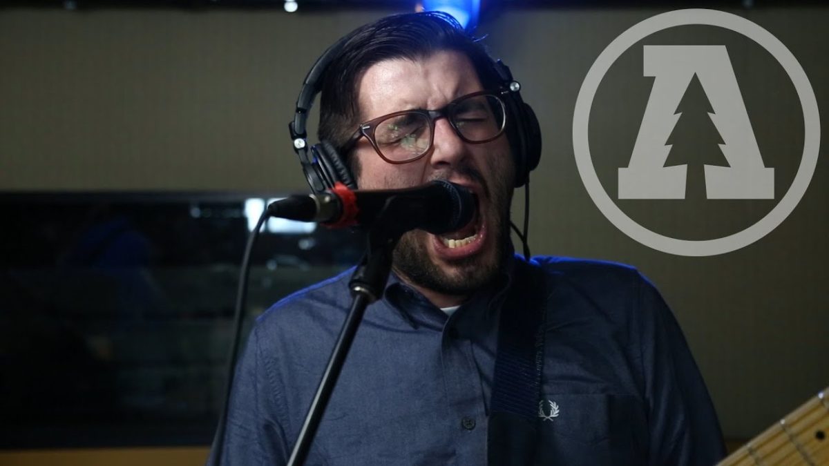 Into It. Over It. - Adult Contempt - Audiotree Live (7 of 7)