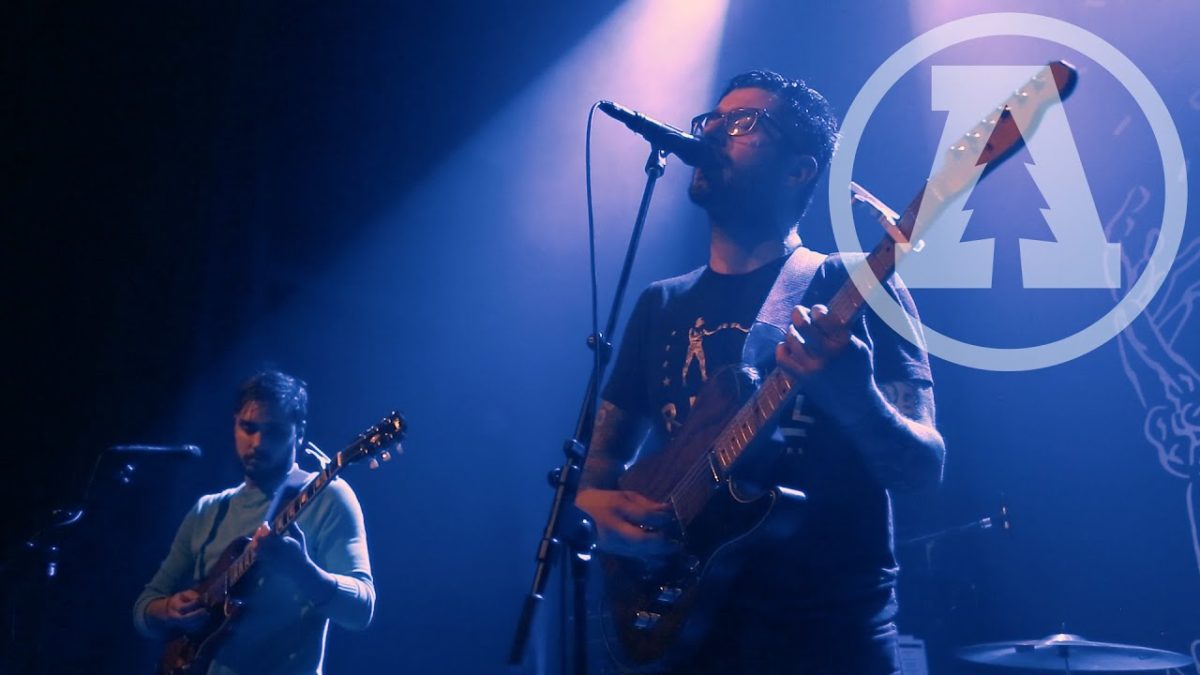 Into It. Over It. - Anesthetic - Live From Lincoln Hall