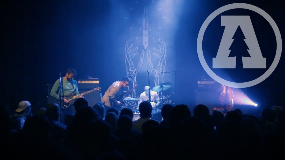 Into It. Over It. - Upstate Blues - Live From Lincoln Hall