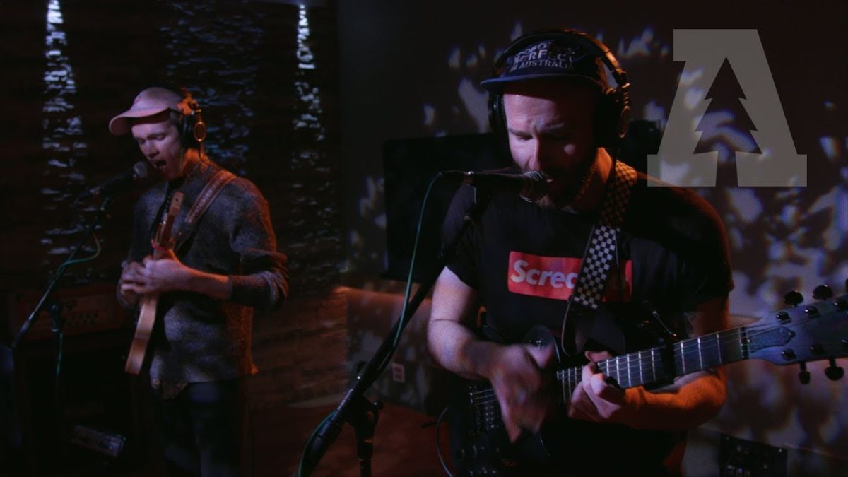 Invalids - General Sherman | Audiotree Live