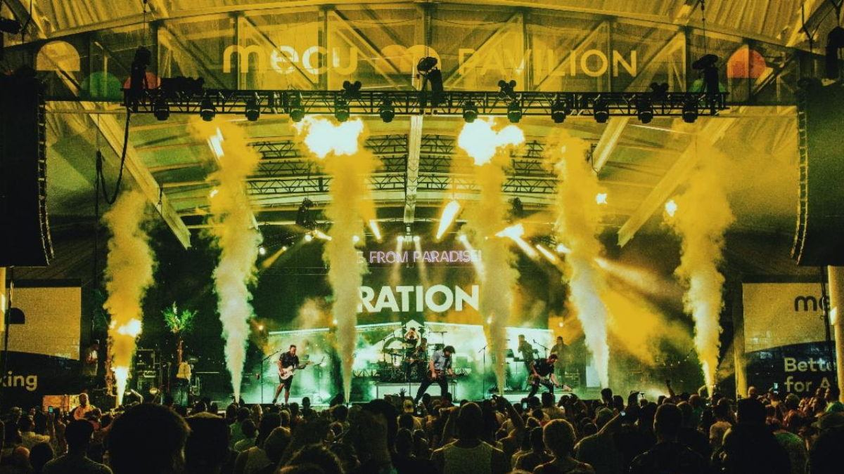 Iration Announces New Album 'Coastin'' & Summer Tour 2020