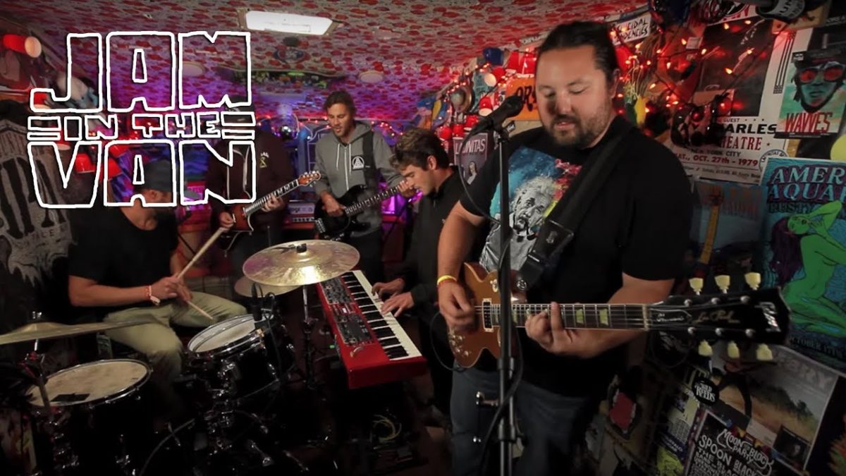 IRATION - "Midnight" (Live from California Roots 2015) #JAMINTHEVAN