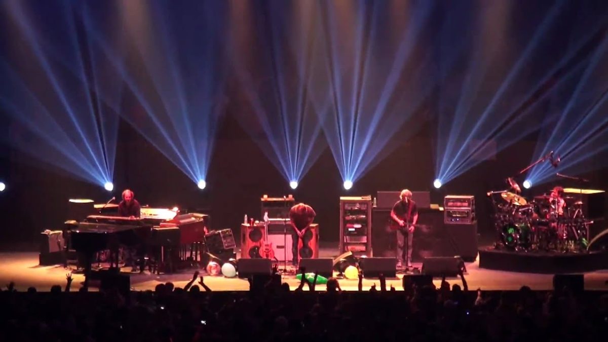 Phish | 12.04.09 | You Enjoy Myself part 3 | Madison Square Garden - New York, NY