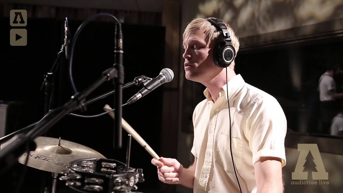 Iska Dhaaf - Happiness - Audiotree Live