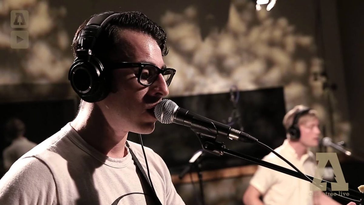 Iska Dhaaf - Same (In)difference / Rumi - Audiotree Live