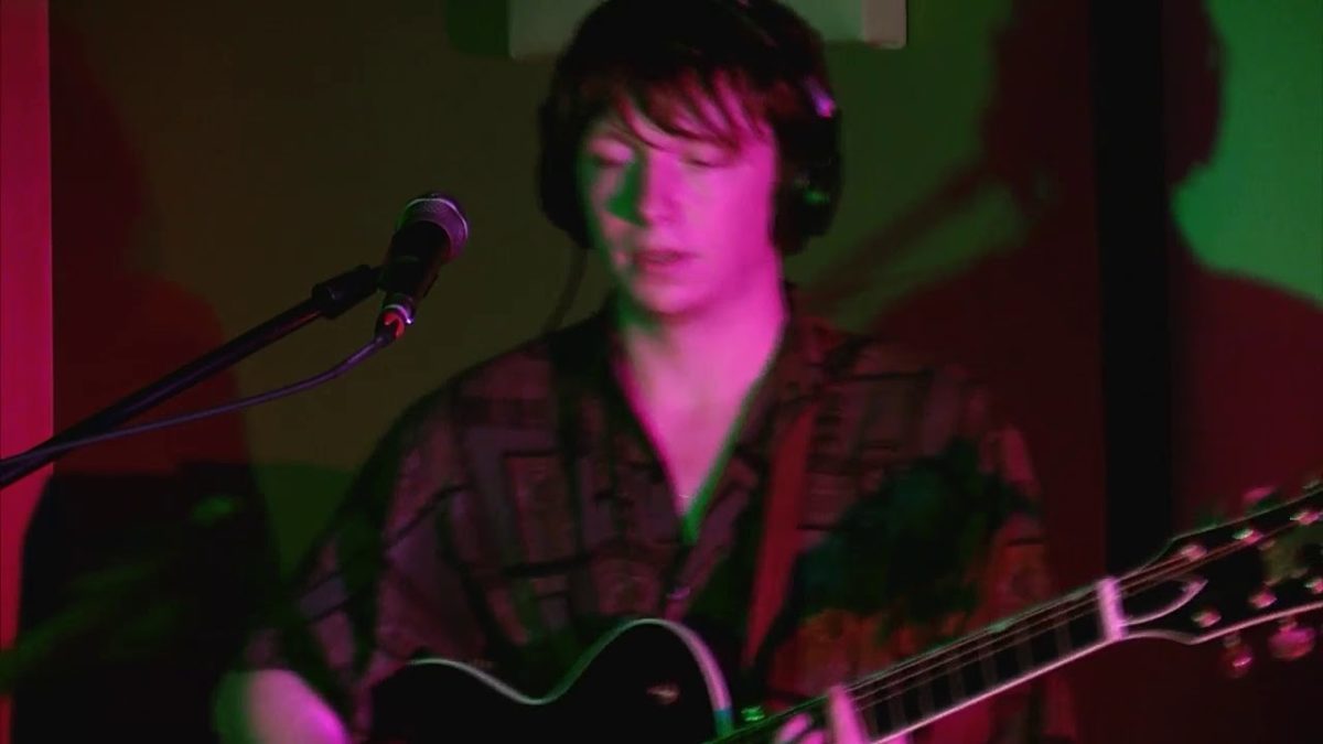 ISLAND - Stargazer - Daytrotter Session - 9/30/2018