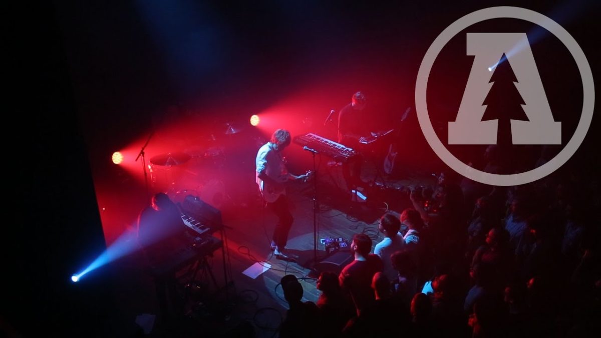 Islands - Creeper - Live From Lincoln Hall