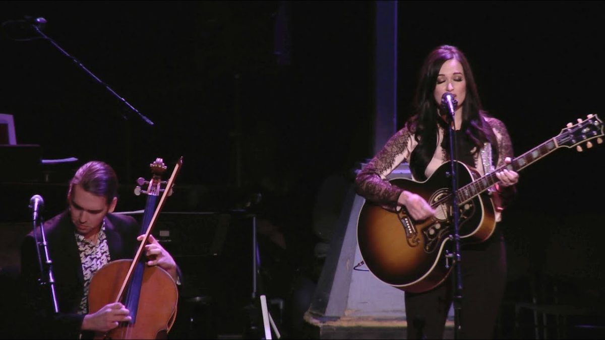 It Is What It Is - Kacey Musgraves - 1/21/2017