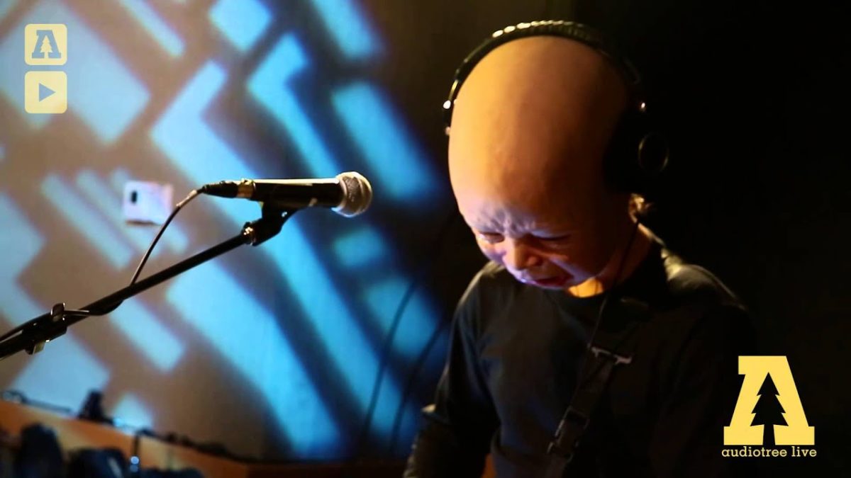 Itch - Homeless Romantic - Audiotree Live