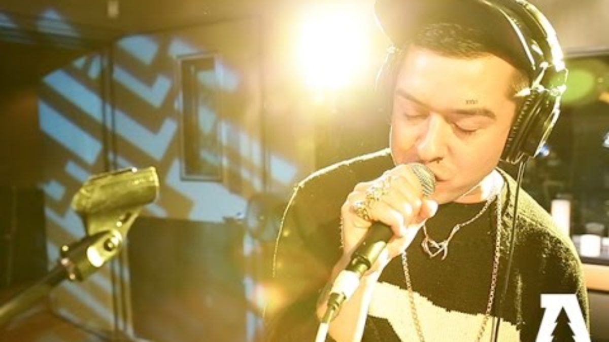 Itch on Audiotree Live (Full Session)