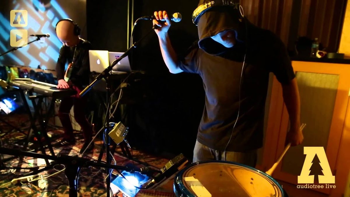 Itch - Ricochet - Audiotree Live