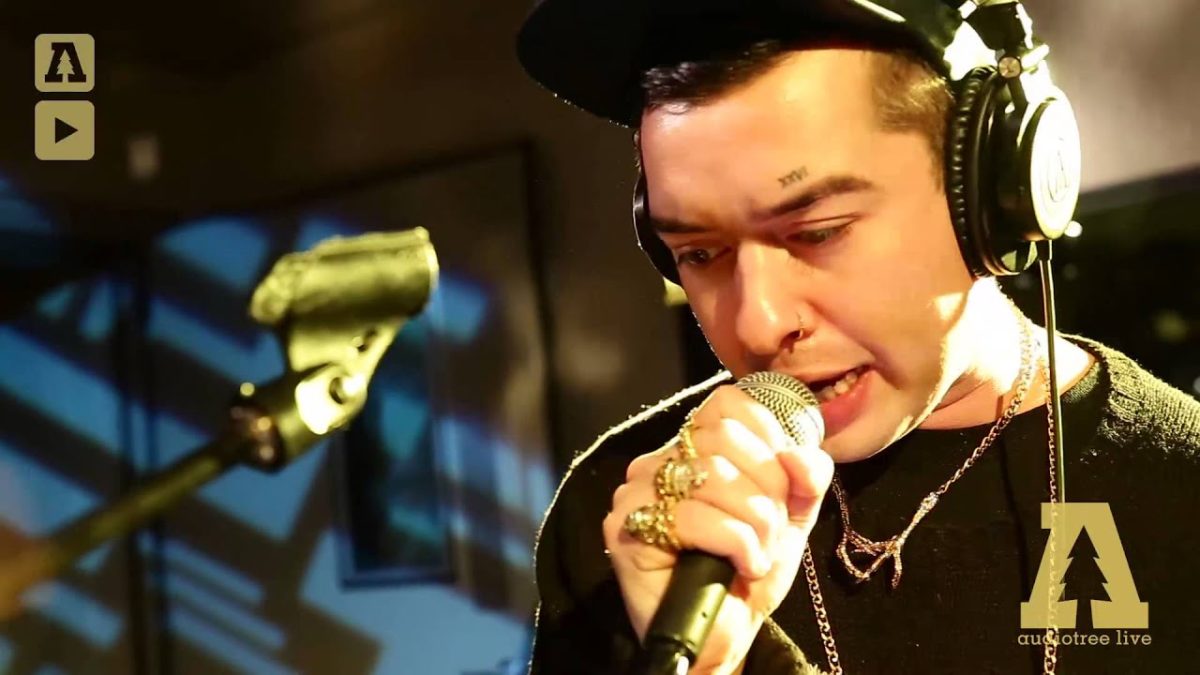 Itch - The Bottom of the Glass - Audiotree Live