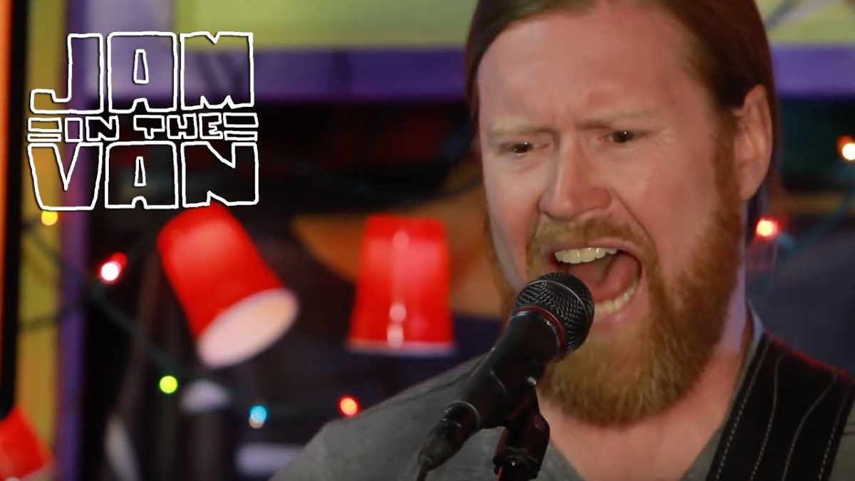 THE ALTITONES - "Ain't It A Shame" (Live from GoPro Mountain Games 2016) #JAMINTHEVAN