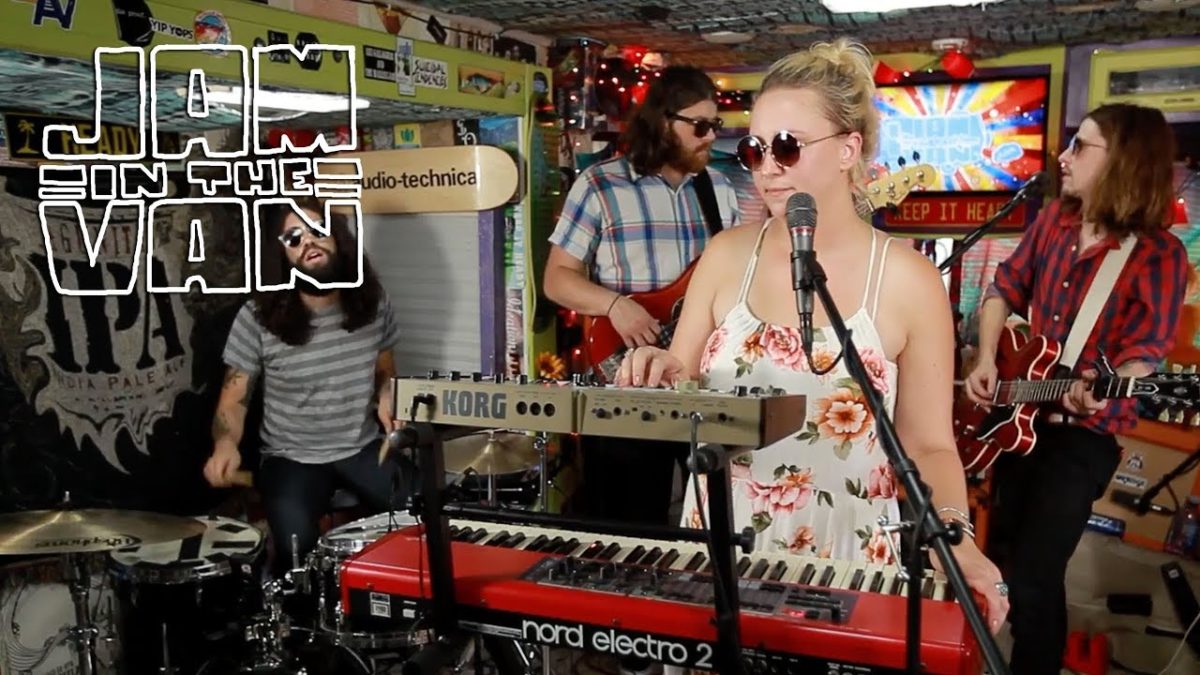 THE LAWSUITS - "Darla Nye" (Live from Feast2theBeat in Cleveland, OH 2016) #JAMINTHEVAN