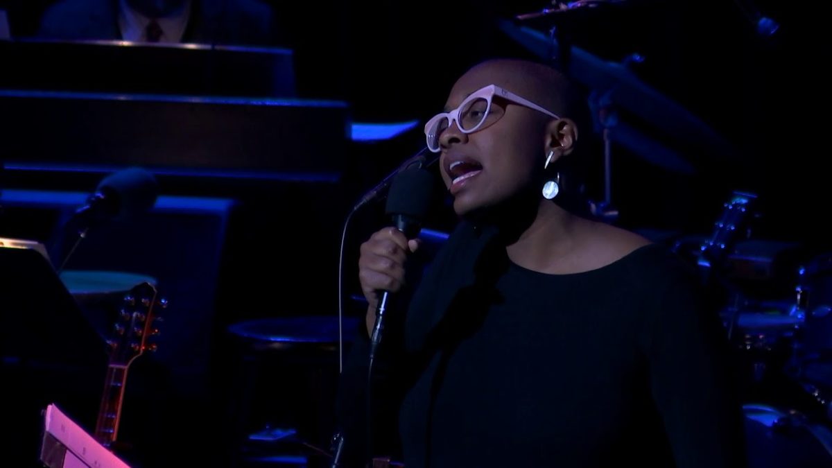 I've Got Your Number - Cécile McLorin Salvant - 12/2/2017