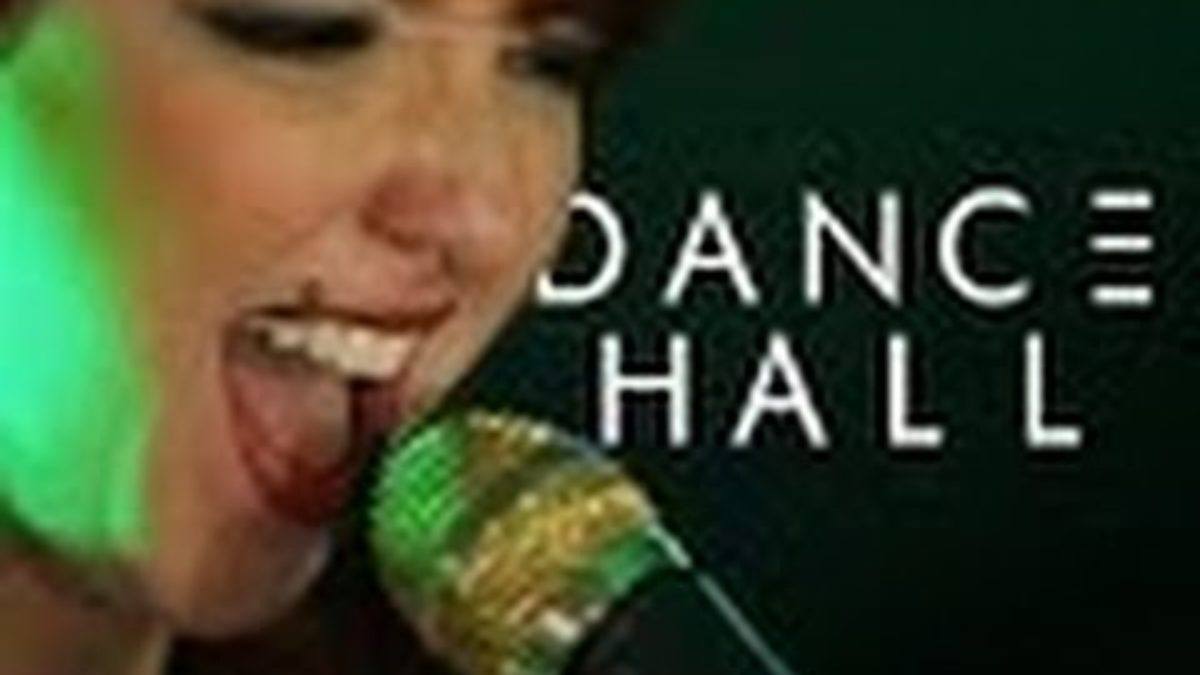IVORY DEVILLE - "Dance Hall"