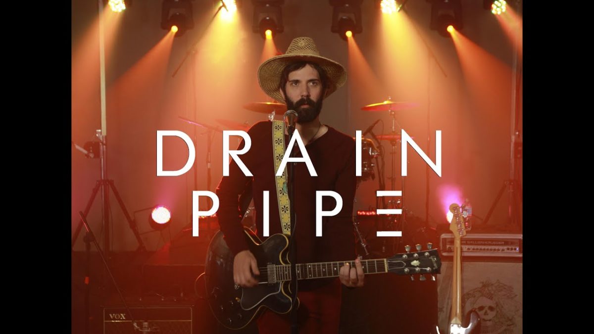 IVORY DEVILLE - "Drain Pipe"
