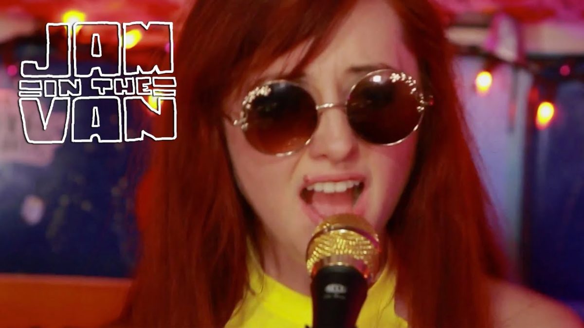 IVORY DEVILLE - "Shelter and Abuse" (Live in Austin, TX 2015) #JAMINTHEVAN