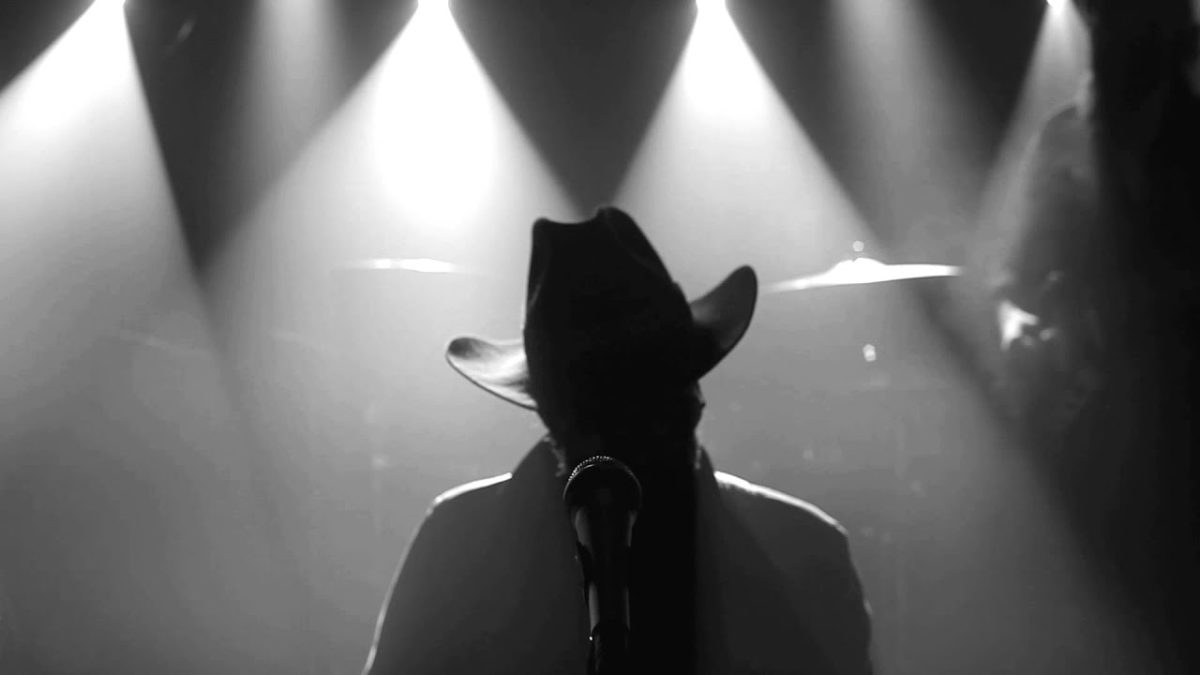 IVORY DEVILLE - "White Lights"