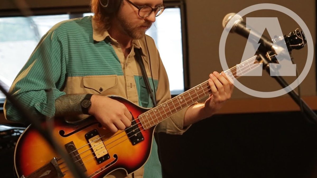 J Fernandez - Read My Mind - Audiotree Live
