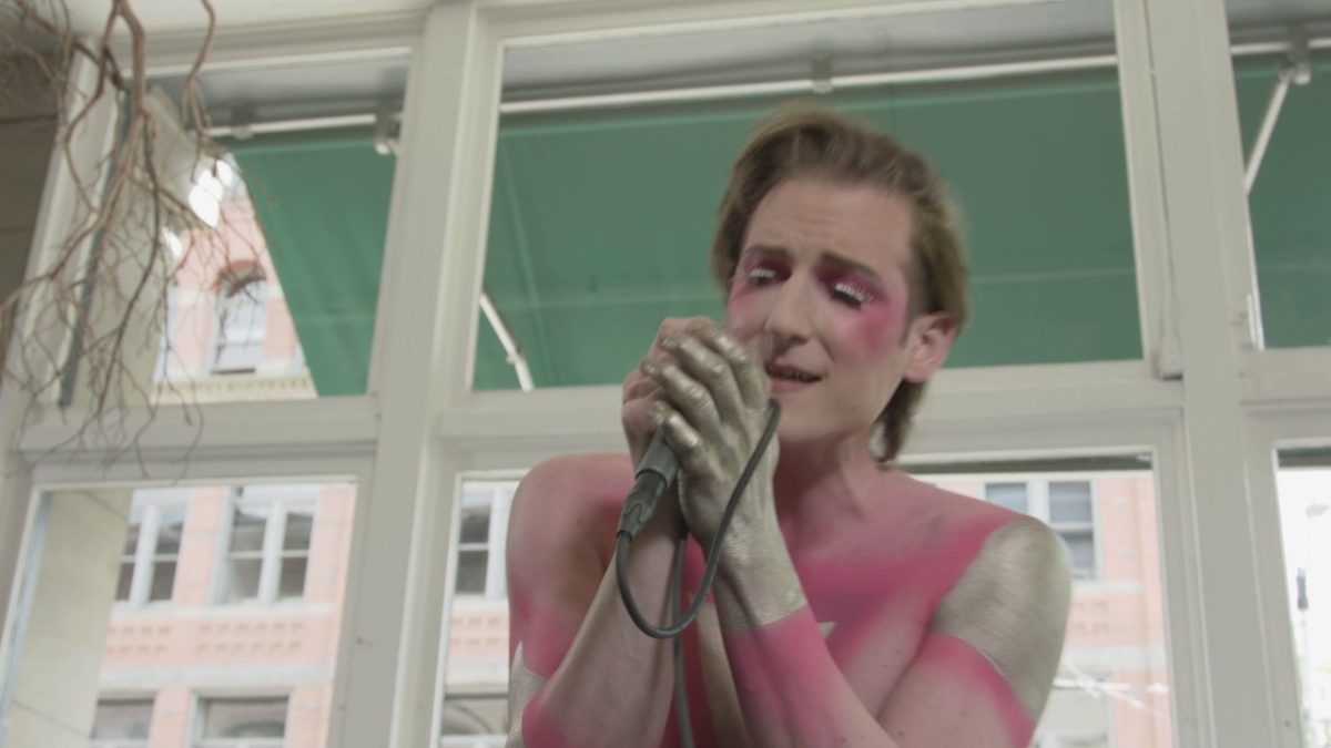 J GRGRY - eFlower (Live on KEXP)