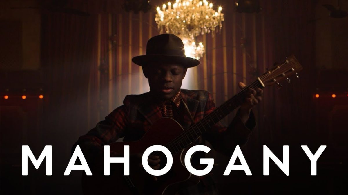 J.S. Ondara - American Dream | Mahogany Session