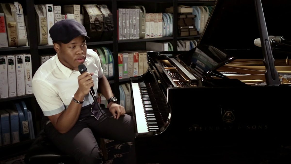 Isaiah J. Thompson & Helen Sung - Full Session - 9/20/2017 - Paste Studios - New York, NY