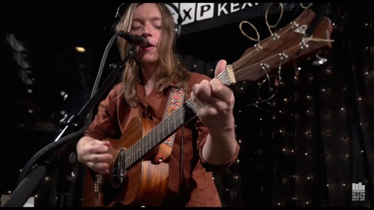 Jacco Gardner - Full Performance (Live on KEXP)