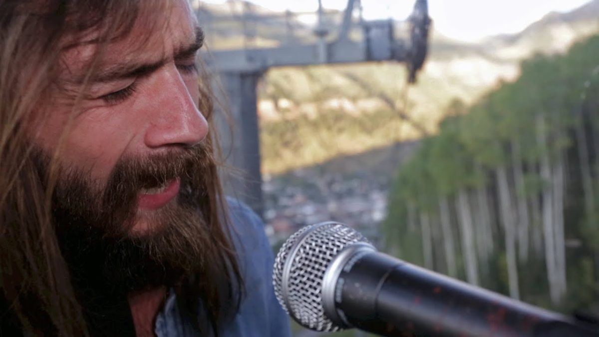 Jack Broadbent "Remedy" (live) // Gondola Sessions