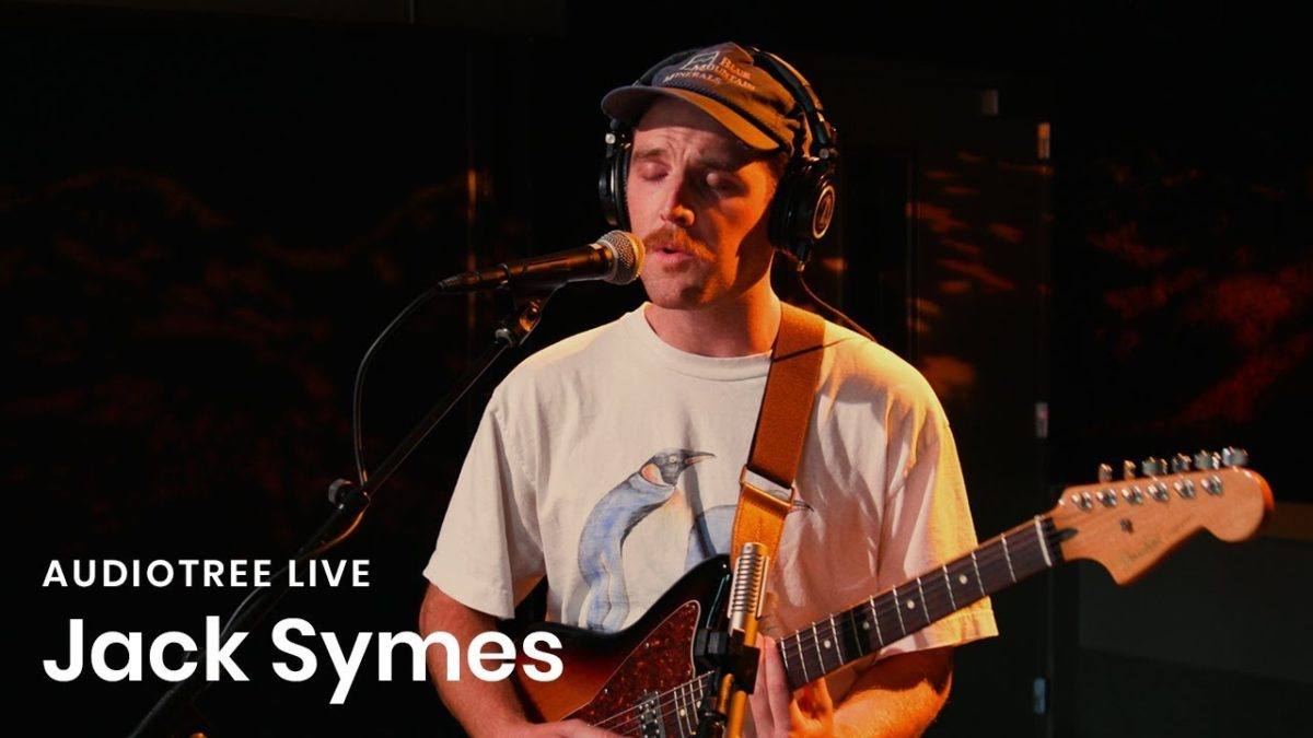Jack Symes - Cool God | Audiotree Live