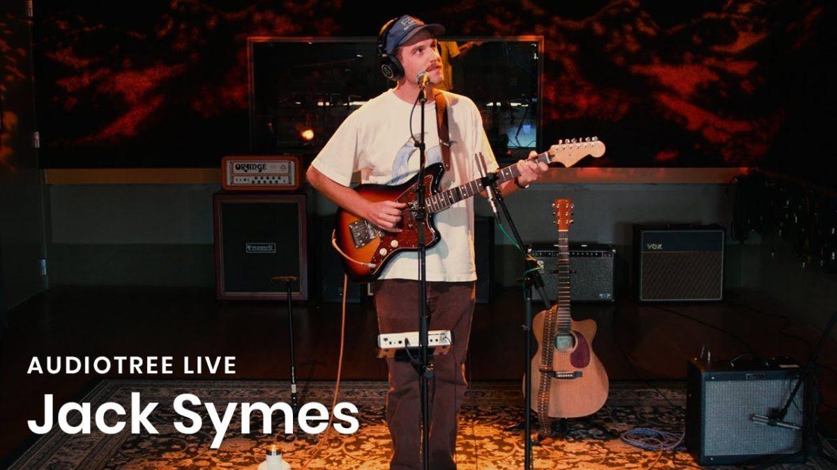 Jack Symes on Audiotree Live (Full Session)