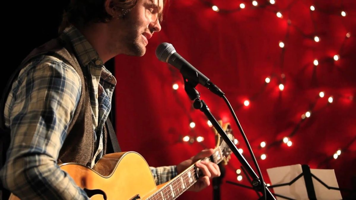 Jack Wilson - Fell Inside (Live on KEXP)
