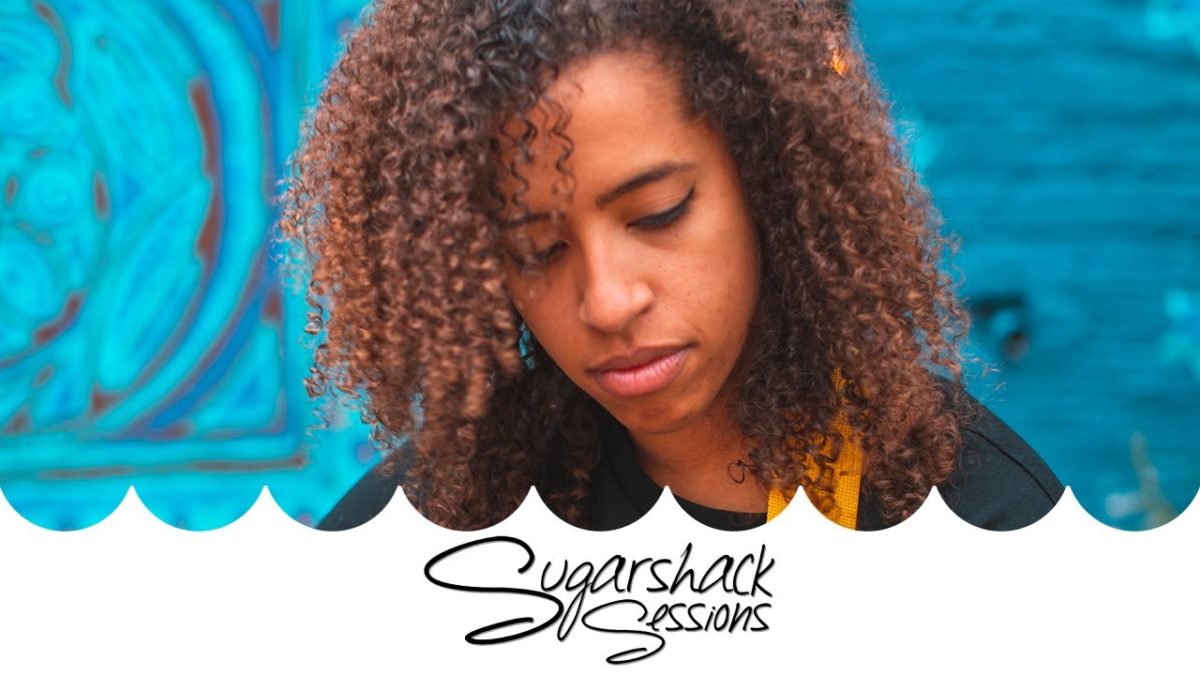 Jackie Venson - One Step Forward (Live Acoustic) | Sugarshack Sessions