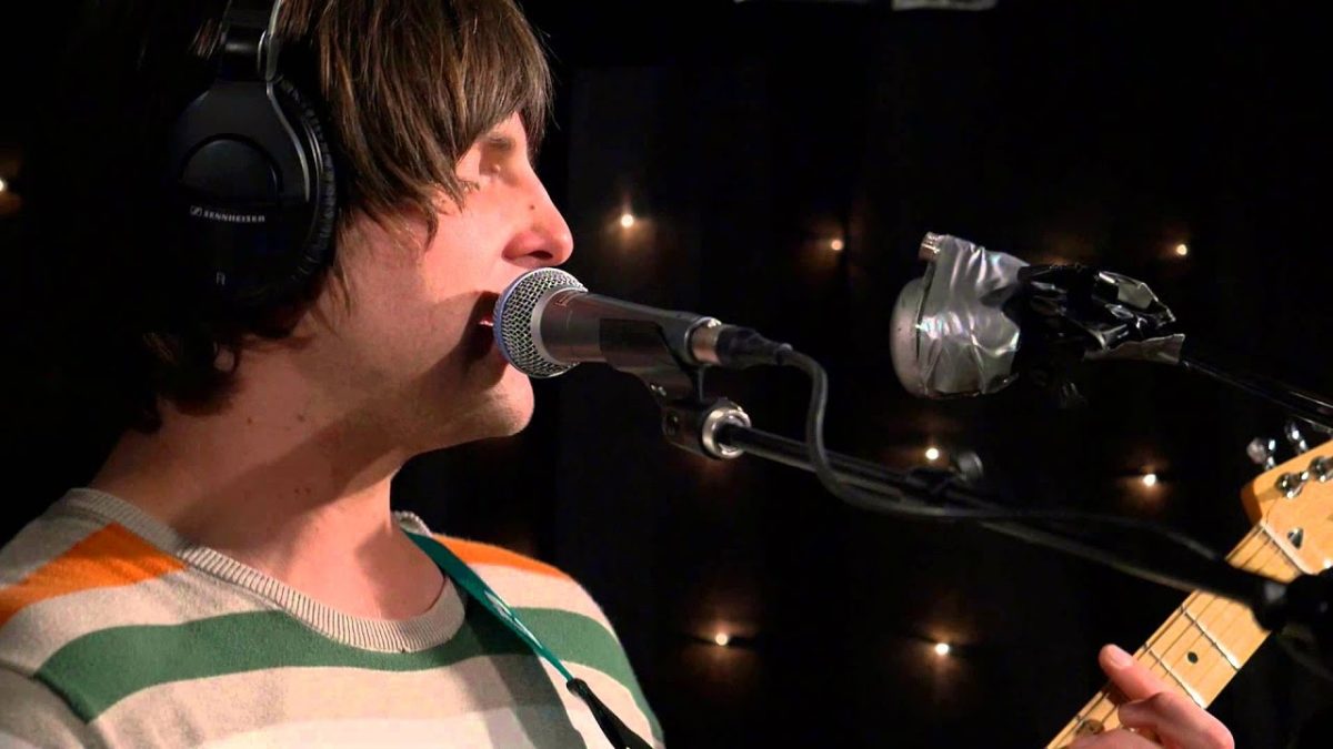 Jackson Boone - Dolphin Turned Into A Cat (Live on KEXP)