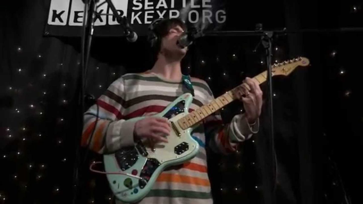 Jackson Boone - Moonbeam (Live on KEXP)