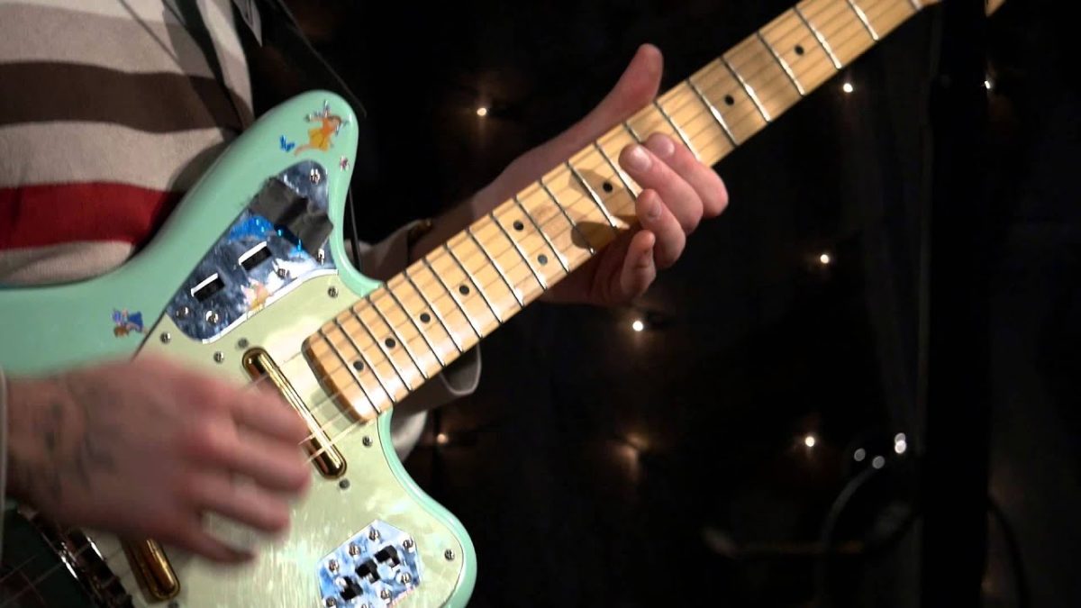 Jackson Boone - Open (Live on KEXP)