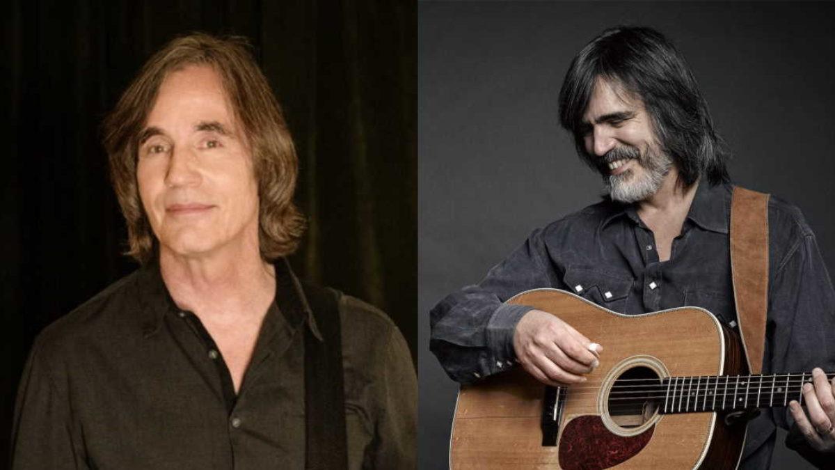Jackson Browne & Larry Campbell Test Positive For Coronavirus