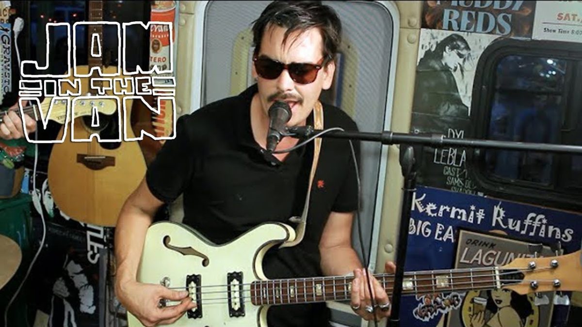 JACKSON TANNER - "Bartender" (Live from Echo Park 2013) #JAMINTHEVAN