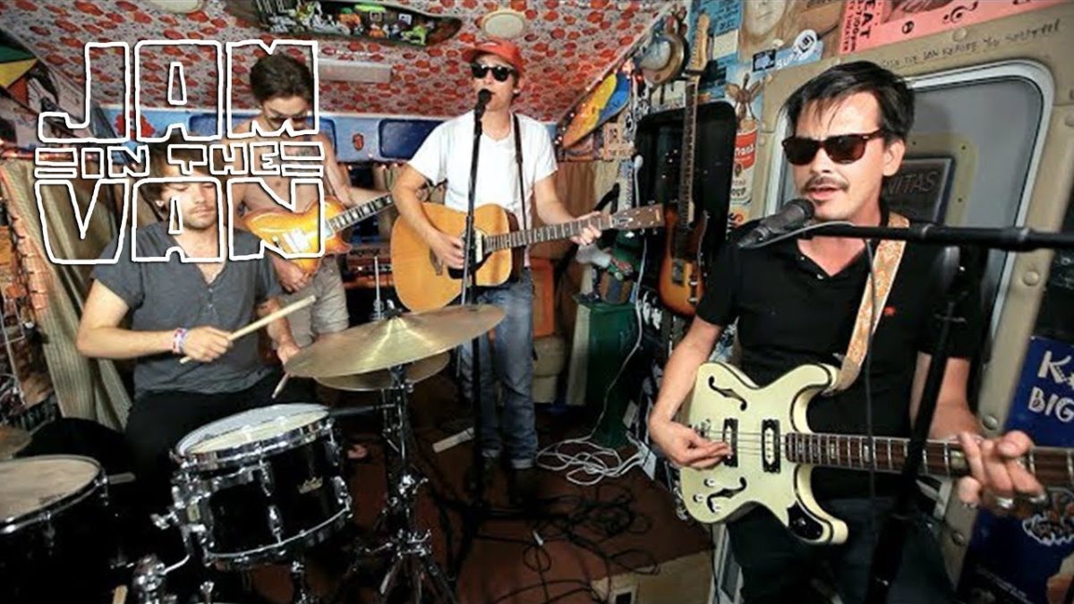 JACKSON TANNER - "My Kind Of Crazy" (Live from Echo Park 2013) #JAMINTHEVAN